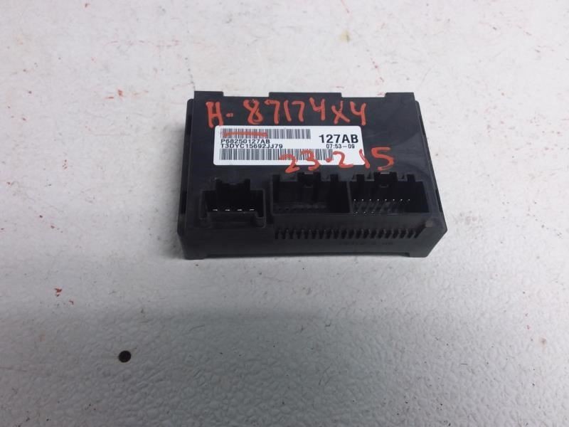 Transfer Case Module 16-20 DODGE 1500 OEM ID # 68250127AB