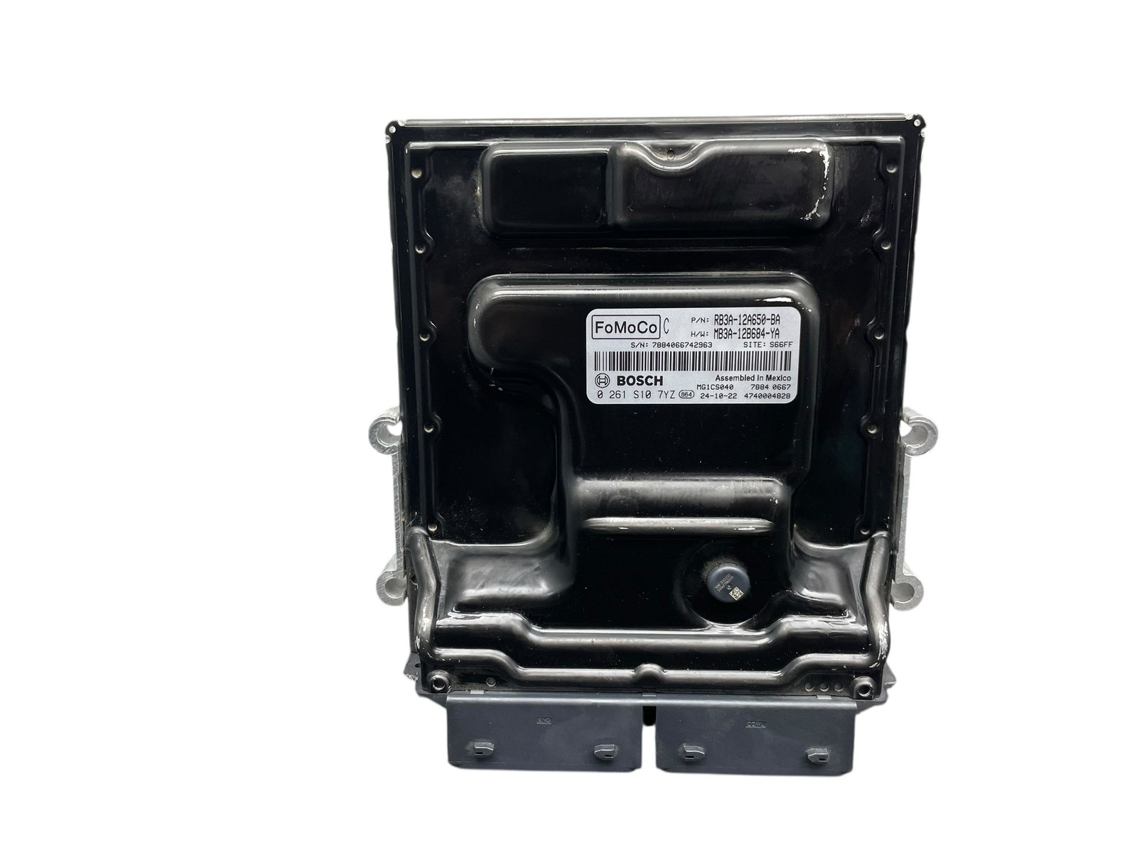 2024 Ford Ranger 2.3L 4×4 Engine Computer Control Module Unit Ecu Ecm Rb3a12a650