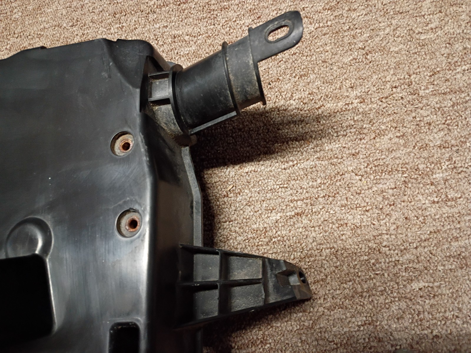 2013- 2016 Ford Escape Engine Control Module ECM HOUSING/BOX Black OEM