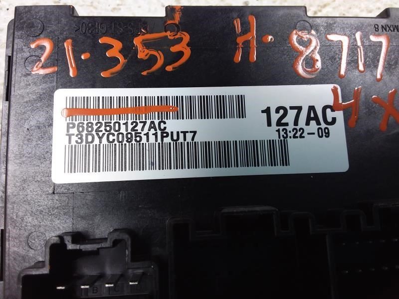 4×4 Module Transfer Case Fits 16-18 DODGE 1500 PICKUP 911279 ID # 68250127AC