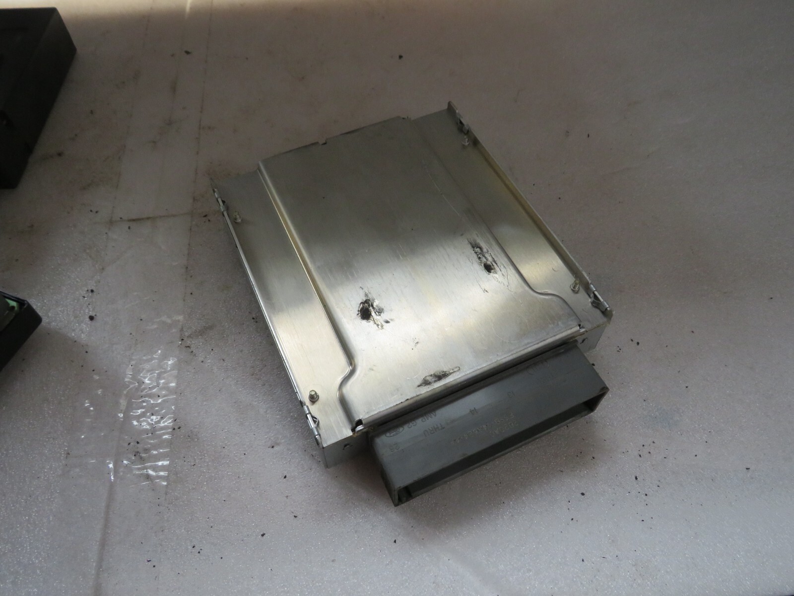 01-02 FORD RANGER ENGINE COMPUTER MODULE UNIT ECU ECM