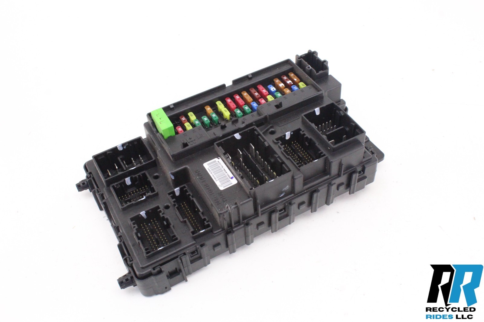 19-24 Ford Edge Interior Body Control Module Unit (BCM) Black OEM JU5T15604BAM