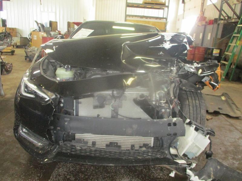 Engine ECM Electronic Control Module 2.0L Fits 16-19 INFINITI Q50 1204598