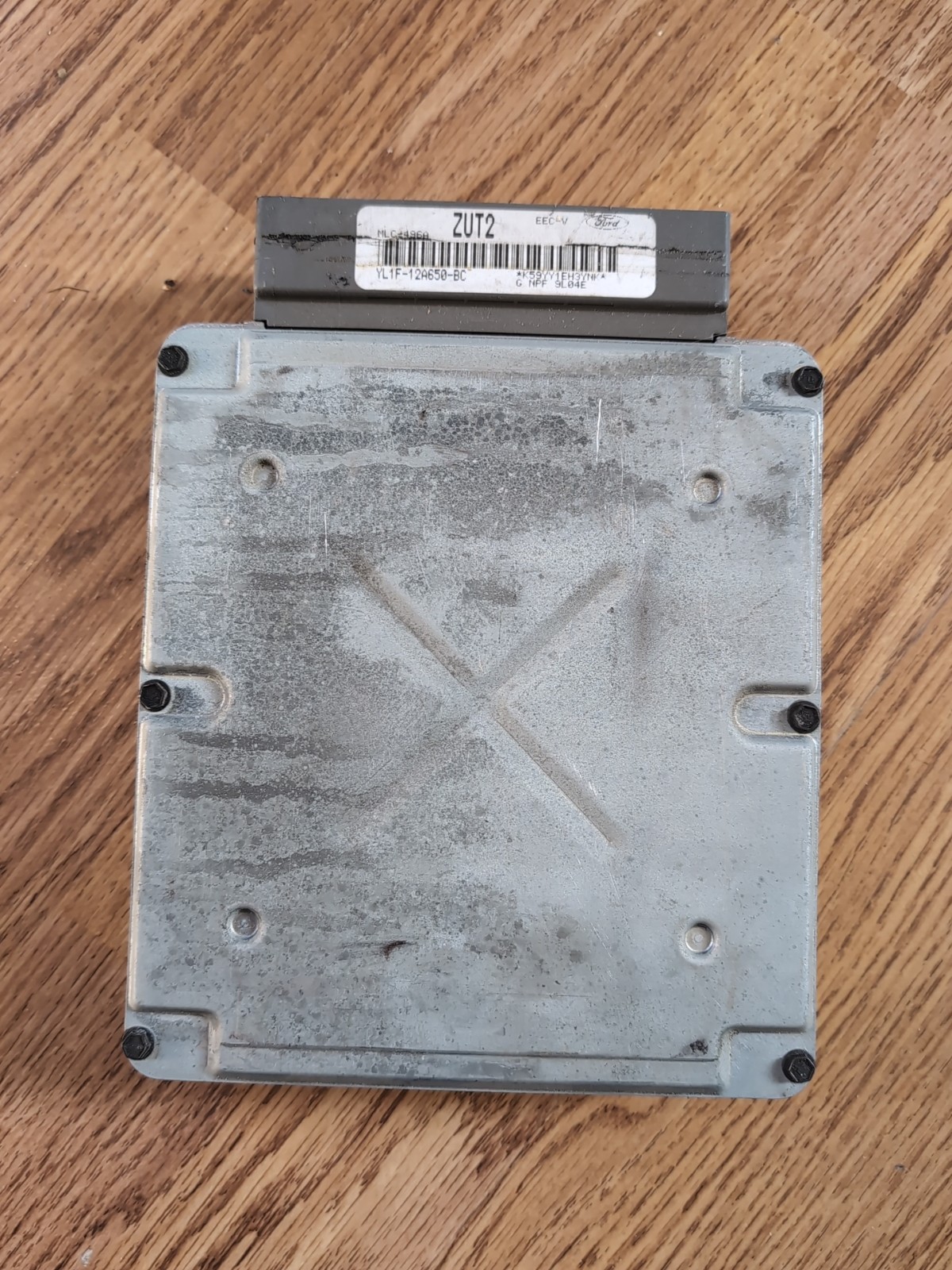 2000 Ford Expedition 5.4L – ECU EEC – YL1F-12A650-BC