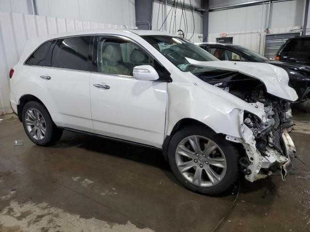 Traction Control Variable Torque Management Fits 12-13 MDX OEM