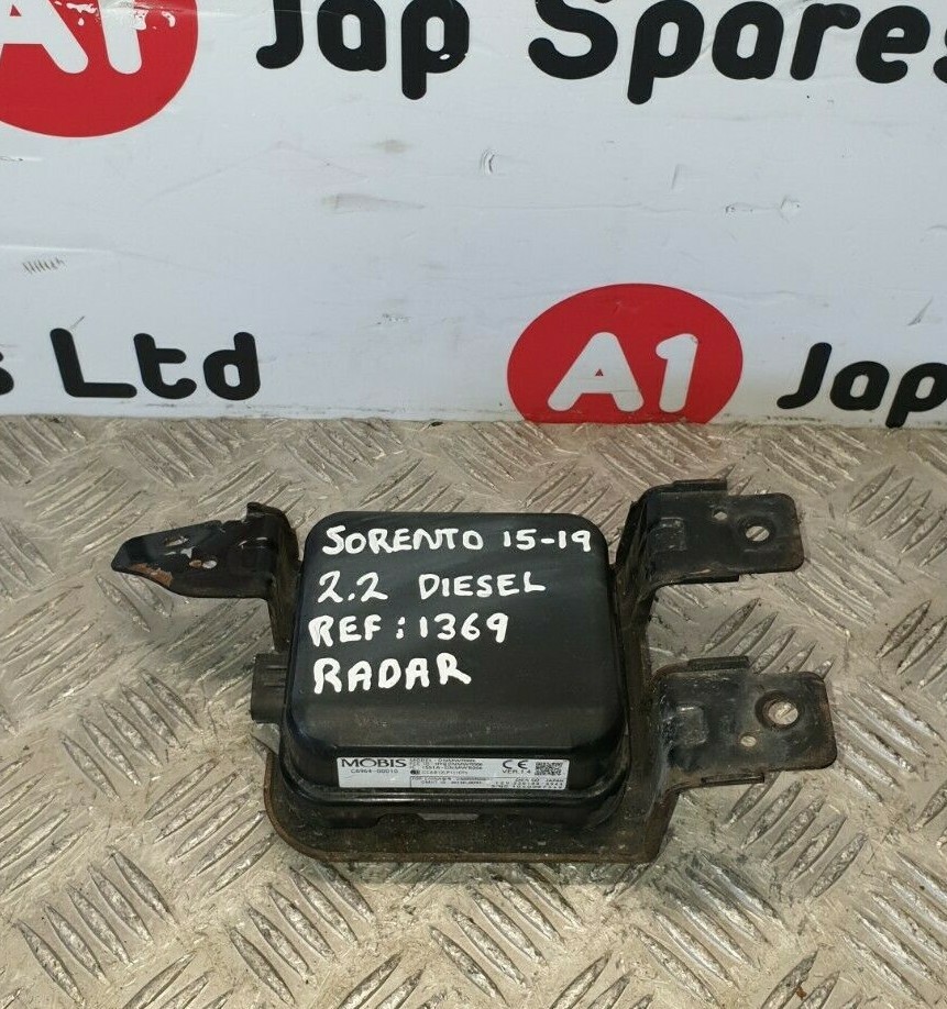 KIA SORENTO 2015 – 2019 CRUISE CONTROL RADAR MODULE ECU 96400C5100