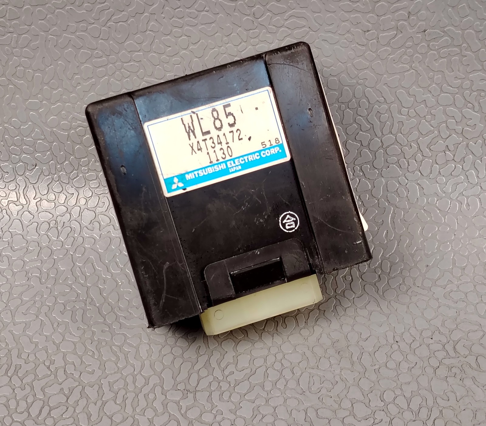 FORD RANGER ER, EQ, R 2.5 TD 4×4 DOOR CENTRAL LOCKING MODULE Wl85 X4t34172