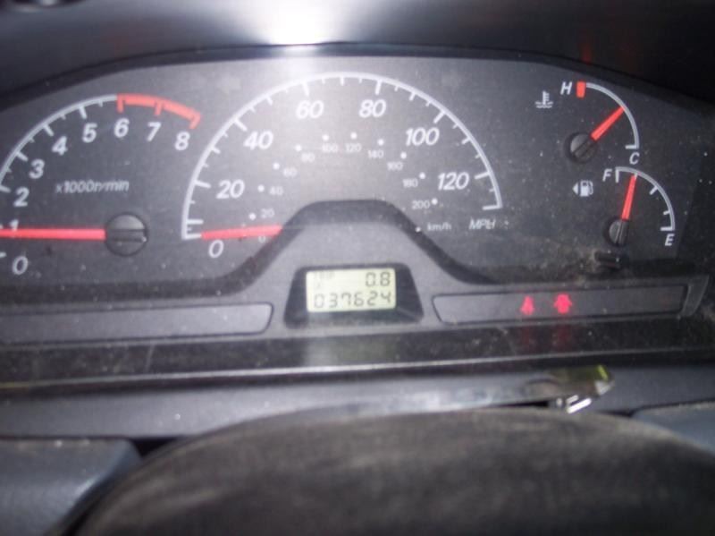 Engine ECM Electronic Control Module 2.0L 4 Cylinder ES Fits 05 LANCER 10636194