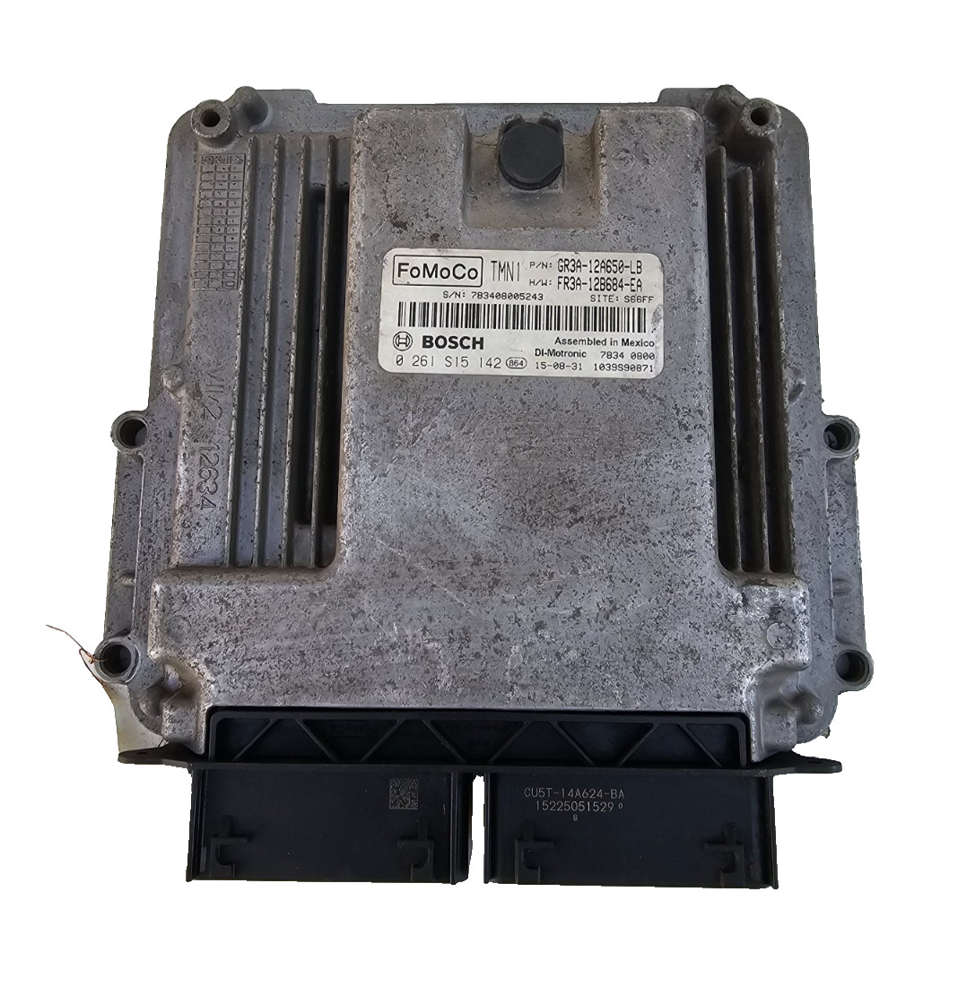 ✅15-17 Ford Mustang NV Computer Brain Engine Control Module OEM GR3A-12A650-LB