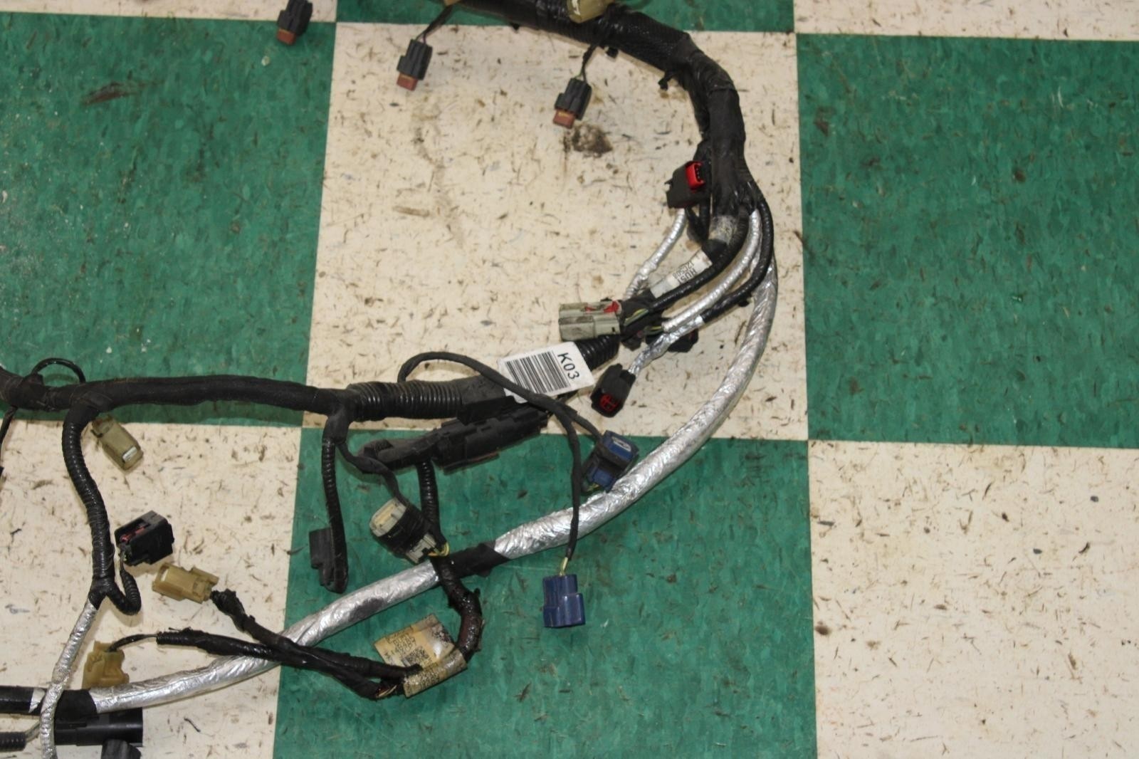 15-17 Mustang 5.0L Motor Engine Bay Wire Wiring Harness Loom Assy Unit OEM OE OE