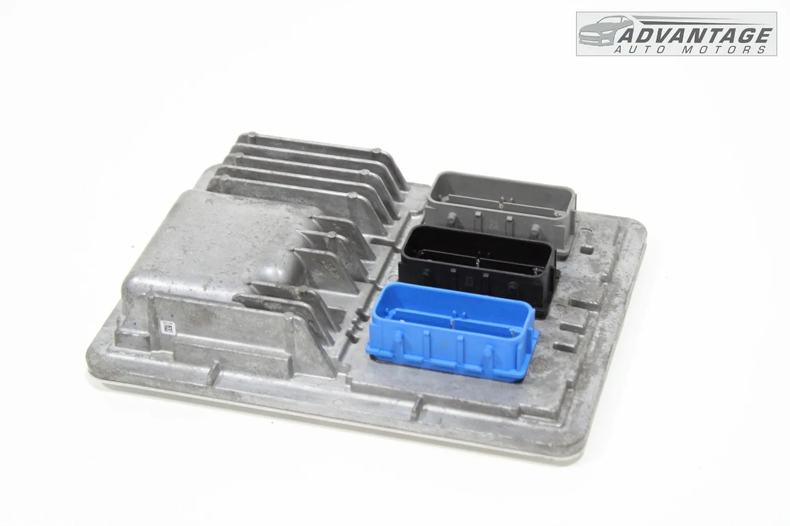 2019 CHEVROLET EQUINOX 1.5L ENGINE BRAIN COMPUTER CONTROL MODULE ECU OEM
