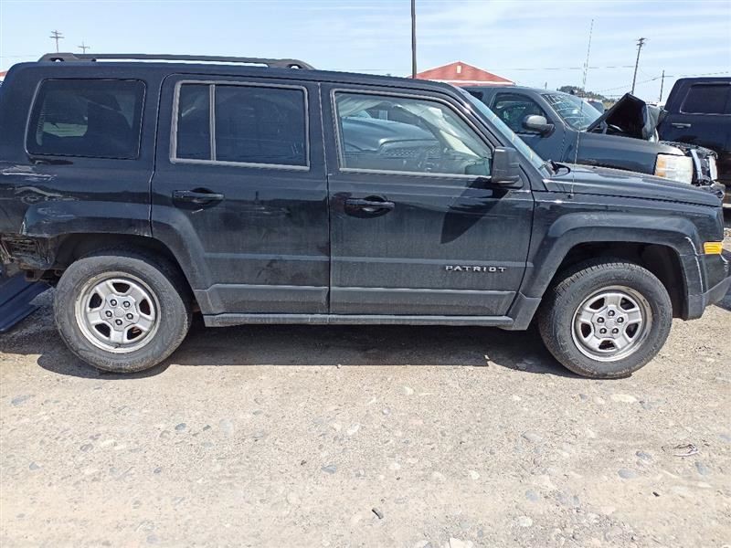 68232879AB Body Control Module BCM from 2015 Jeep Patriot 9833310