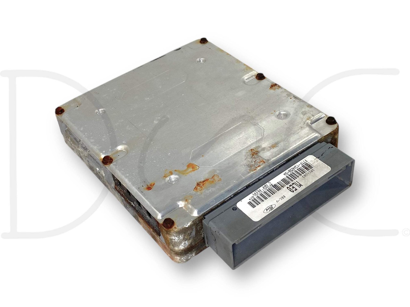 96-97 Ford F250 F350 7.3 7.3L Diesel PCM Mle0 ECM Computer Module F7Tf-12A650-Sa