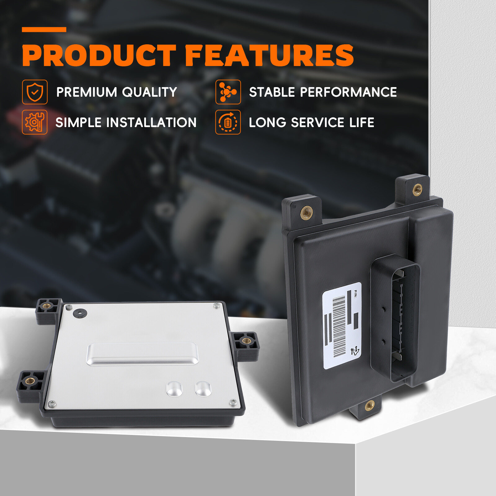 Fuel Pump Control Module For 2008-2009 GM “Programming with VIN”