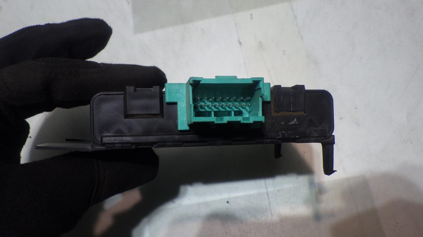 98 GMC 1500 PICKUP Theft-Locking MODULE 16264955