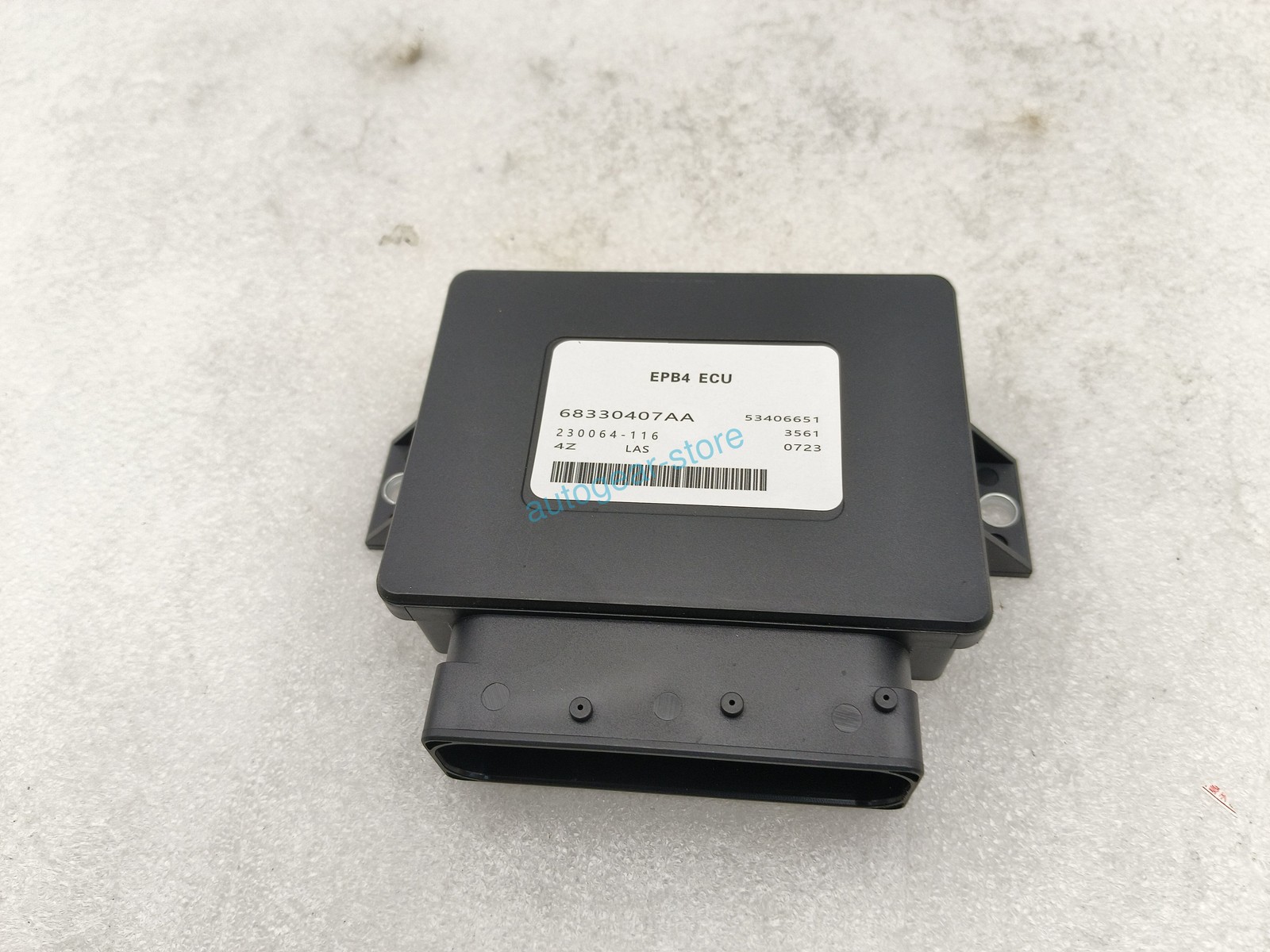 68330407AA Parking Brake Control Module Fit for Jeep Cherokee 2014-2018 2.4L