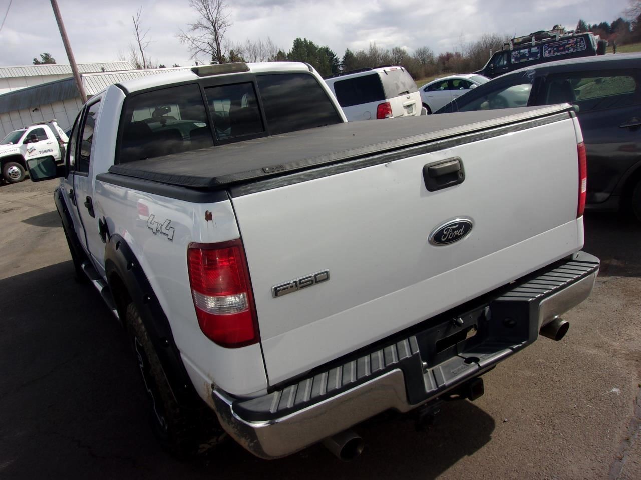 Engine ECM Electronic Control Module New Style Fits 04 FORD F150 PICKUP 32329968