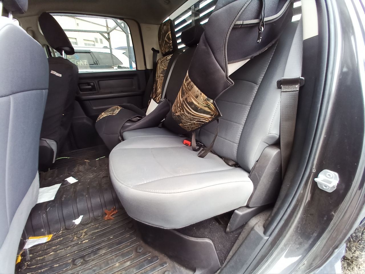 12821927 Engine Control Module ECM from 2018 RAM 2500 6.7L 12821927