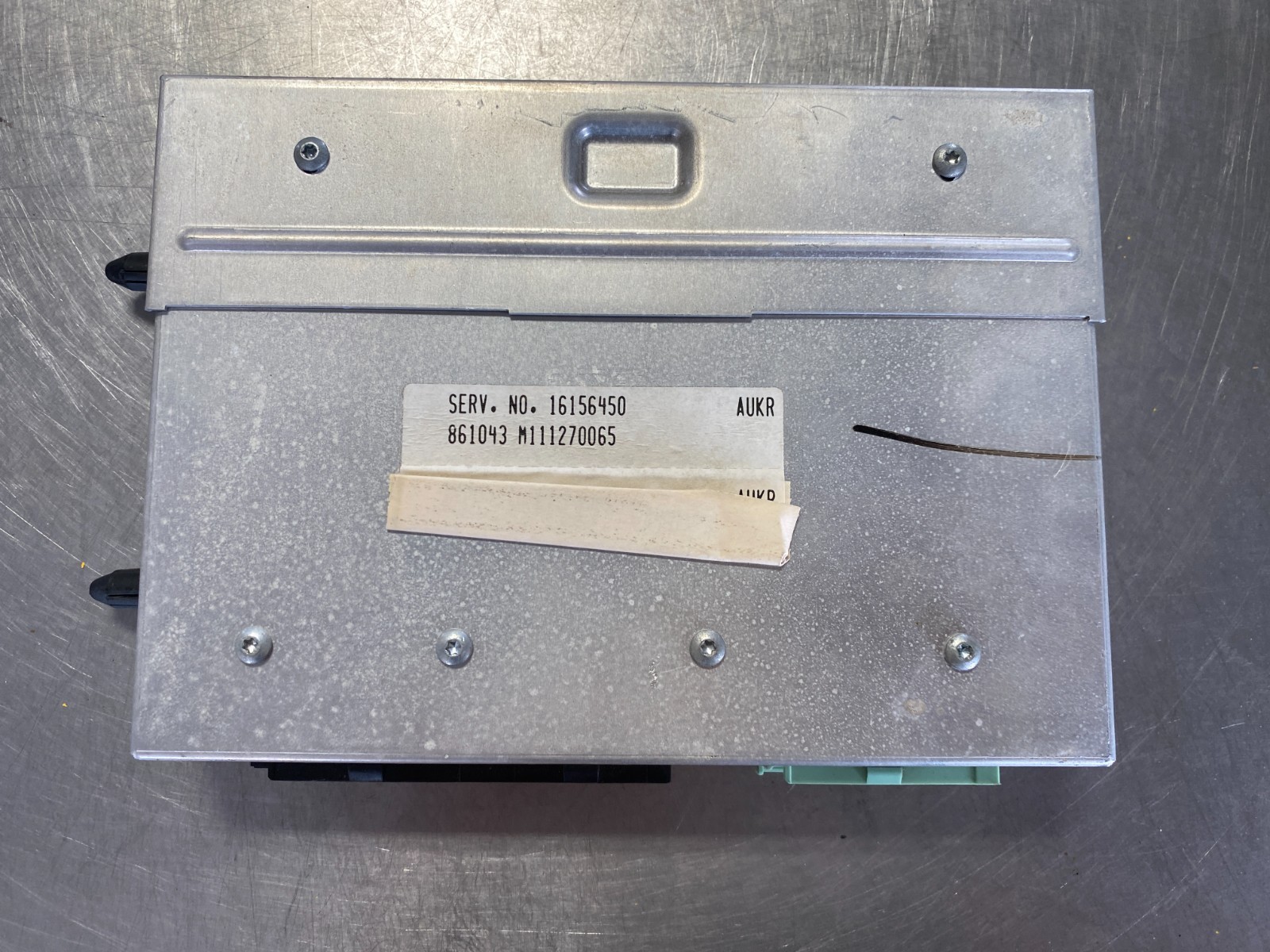 ENGINE COMPUTER BUICK SKYLARK 1992 16156450 2.3L PCM ECM ECU OEM