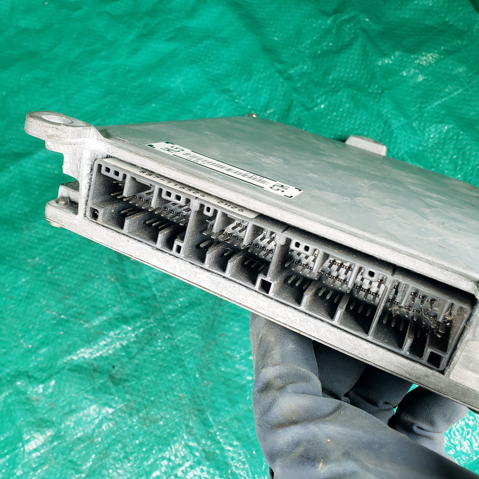 96 Honda Accord 2.2 EX AT ECU 37820-P0H-L51 ECM PCM Engine Control Module