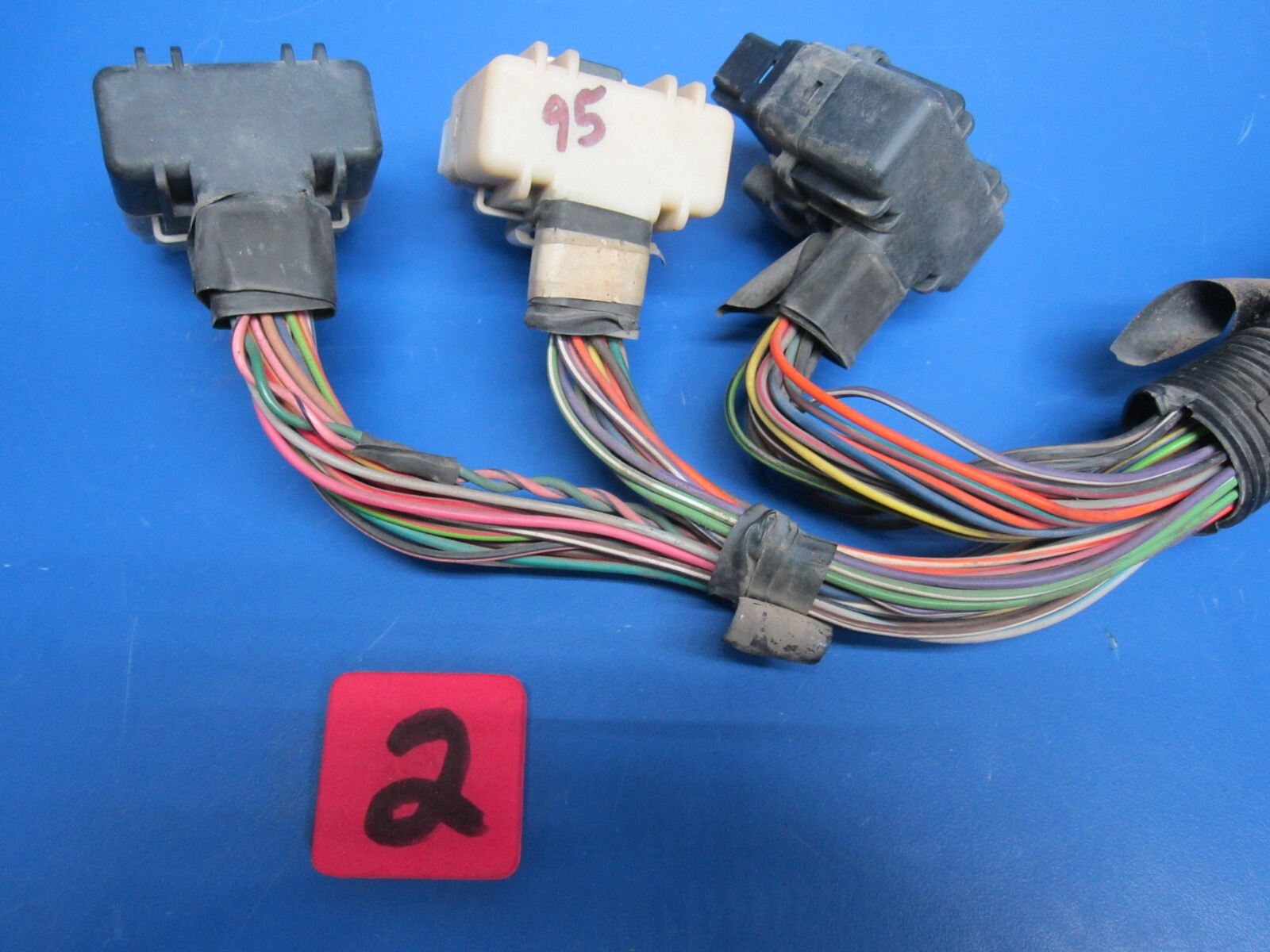 ✅ 1997 97 DODGE RAM ECU PCM ECM Engine Computer Control HARNESS