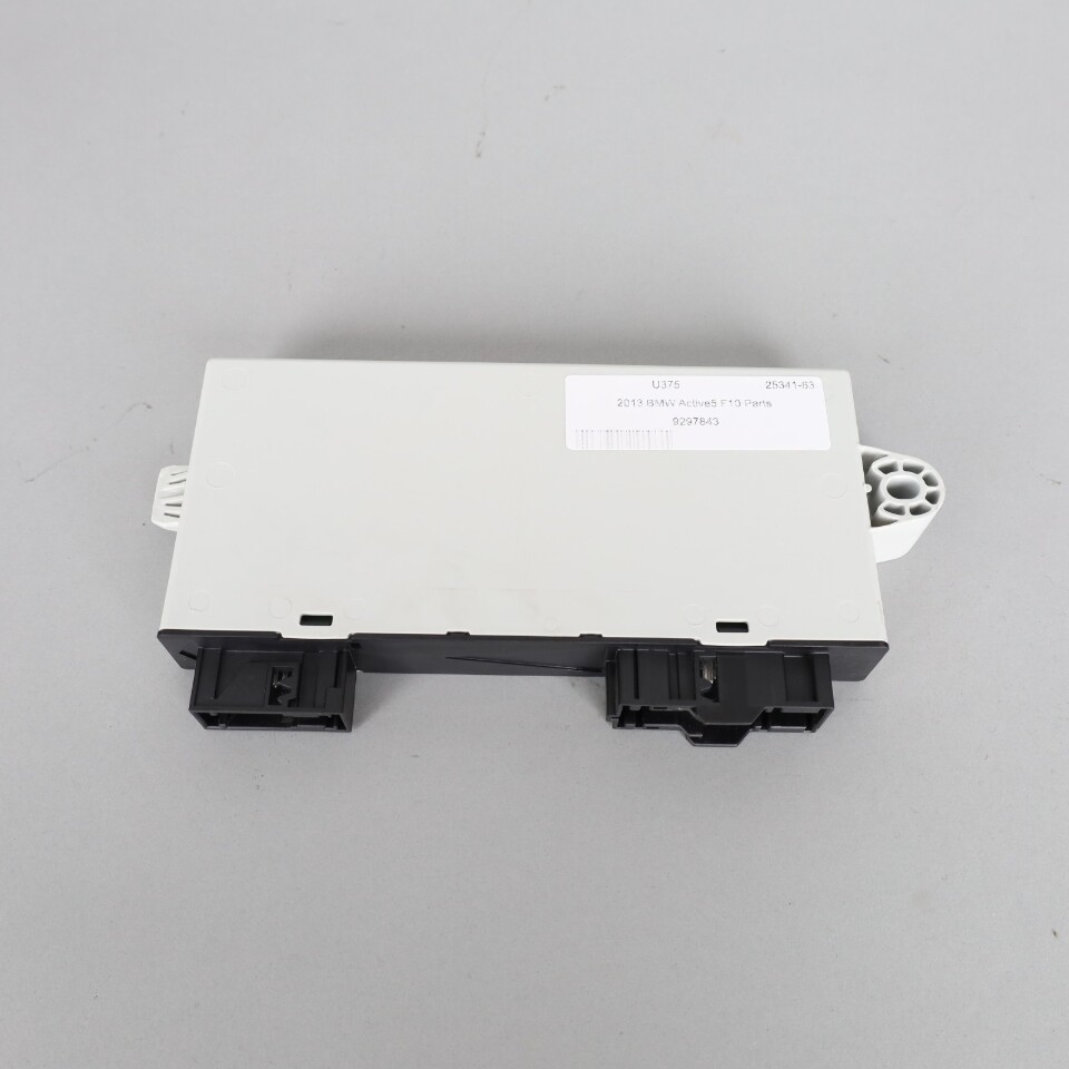2013 BMW Active5 Comfort Access Control CAS Module 61359297843 OEM