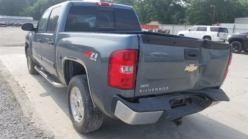 09 CHEVY SILVERADO 1500 TRANSFER CASE CONTROL MODULE 24252878