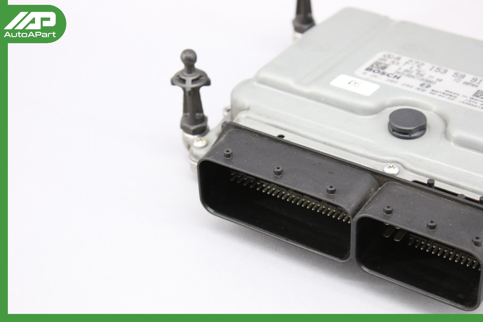 ✅ 08-12 Mercedes W204 C300 E350 ECU ECM Engine Control Module 0034467740 OEM