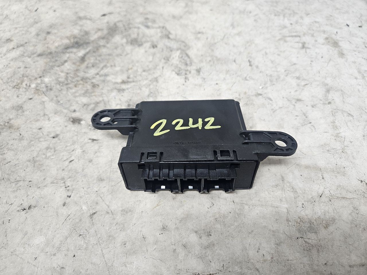 2020 SIERRA PARK ASSIST MODULE RPO CODE UD5 84683118 RH 20