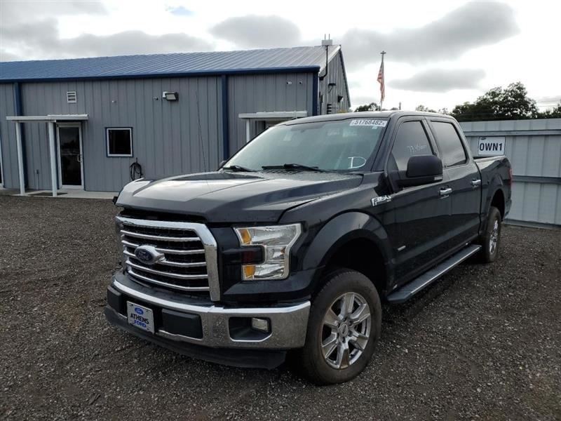 Chassis ECM Lamps Under Console Fits 15-20 FORD F150 PICKUP 698677