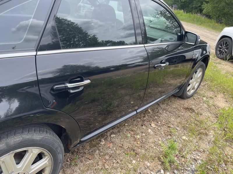 Chassis ECM Transfer Case Under Dash Behind Glove Box Fits 08 SABLE 934232