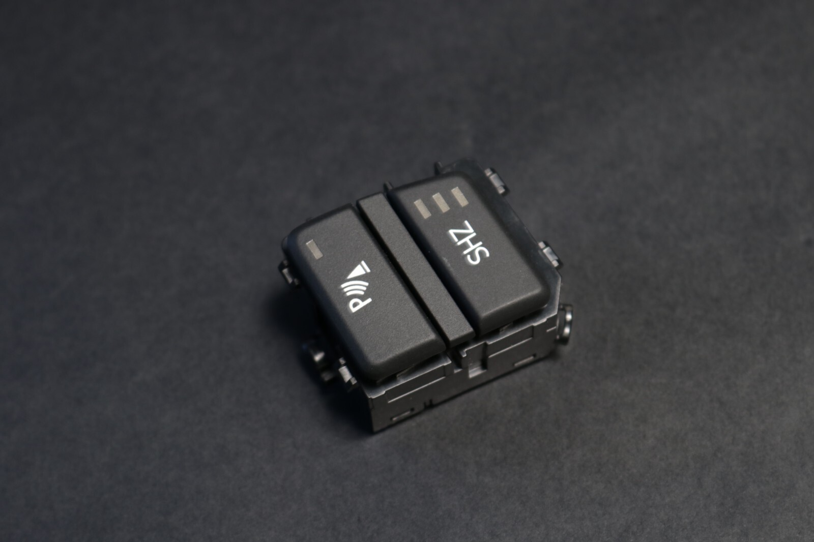 Switch Centre R Console Push Button Pdc Shz 9140333 BMW 5er E60 E61 LCI 520-M5