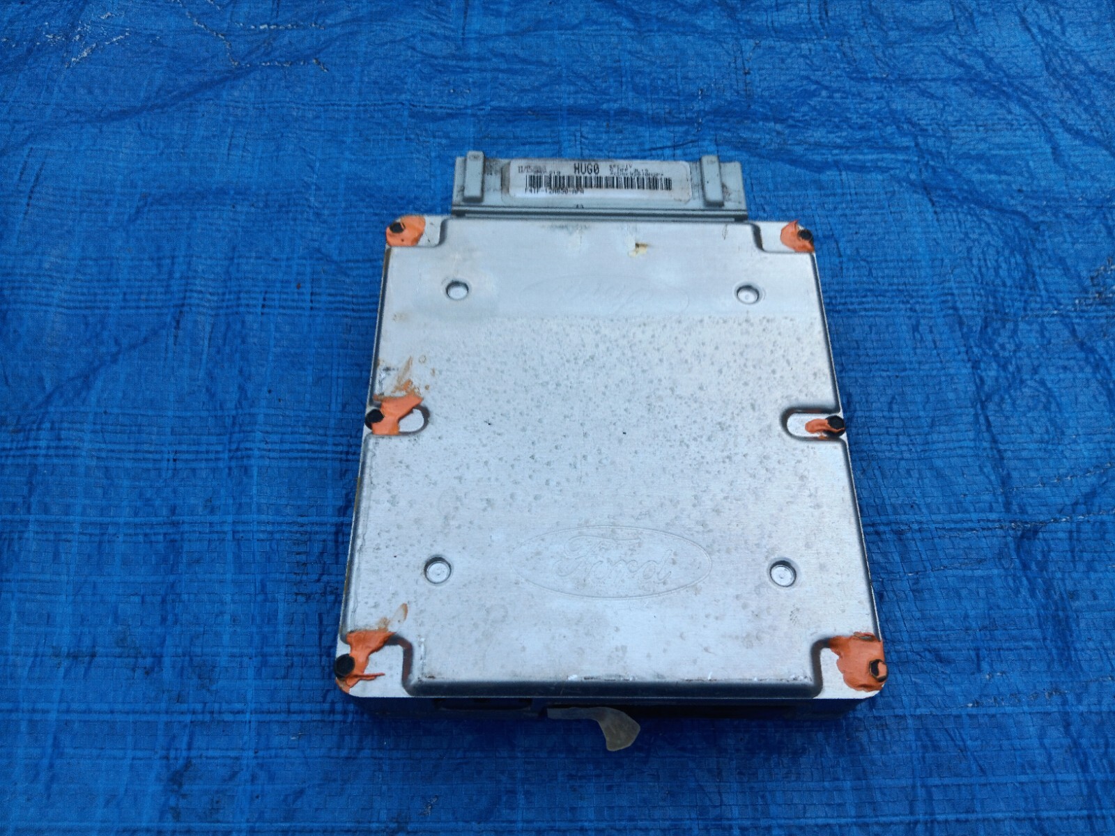 ECU Engine Computer, 1994 Ford f150 5.0L V8 auto transmission F4TF-12A650-APA