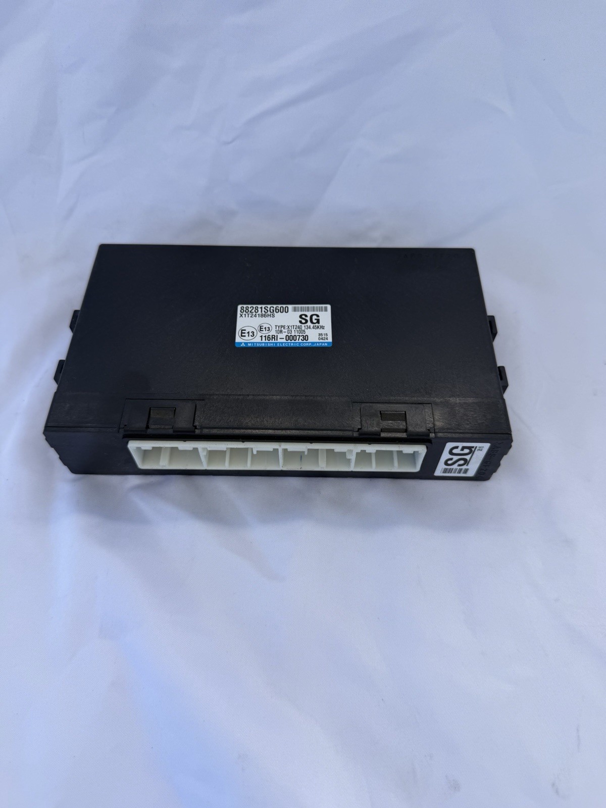 2014 Subaru Forester Multifunction Integrated Control Module OEM 88281SG600