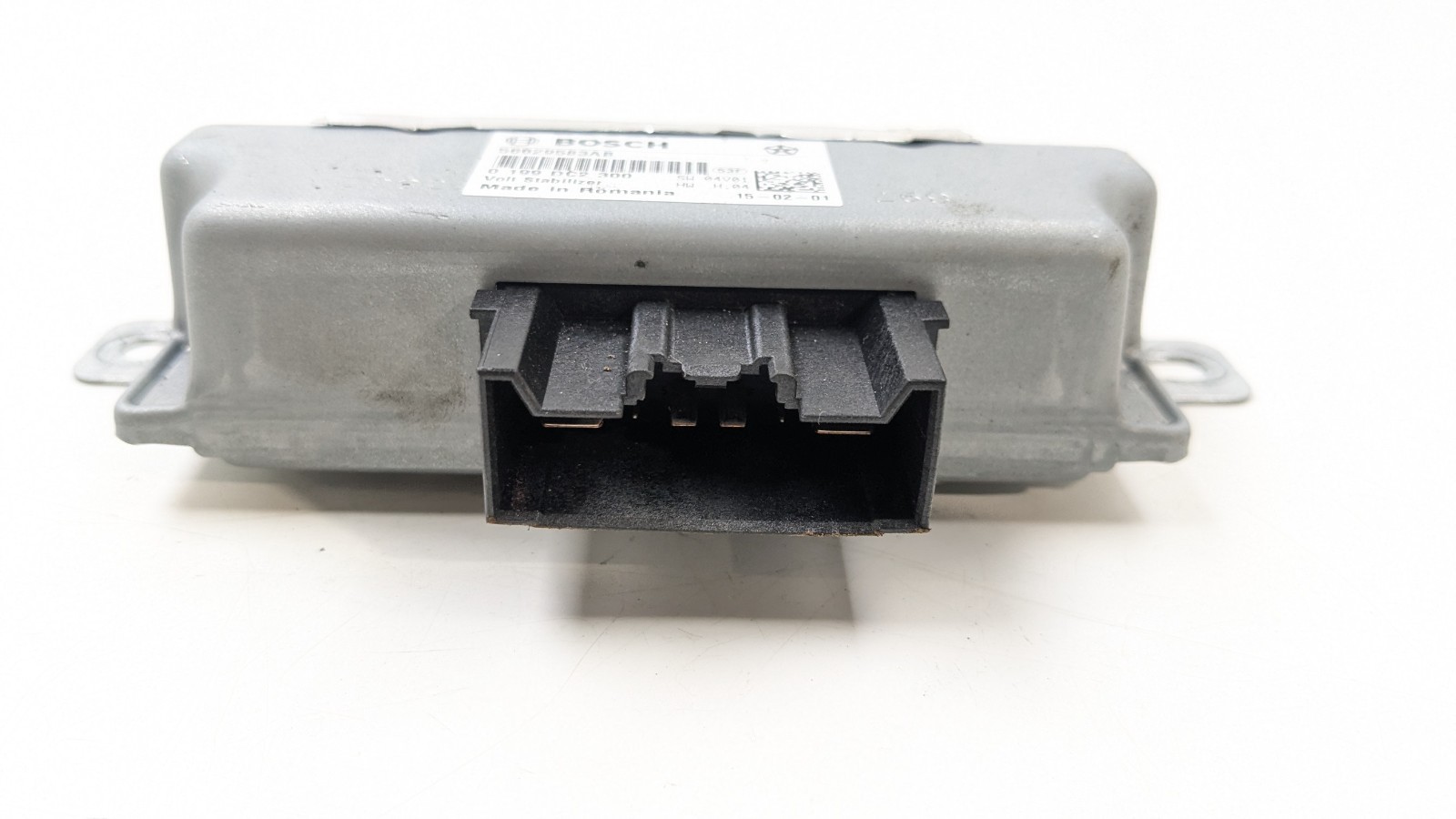 JEEP CHEROKEE KL MK5 VOLTAGE STABILIZER CONTROL MODULE ECU 56029583AB 2015