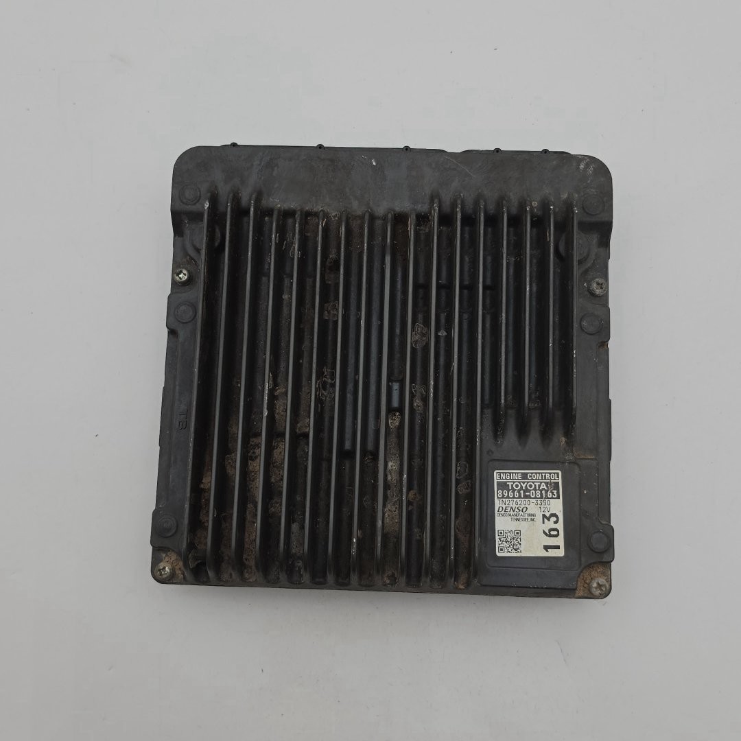 2016 2017 2018 Toyota Sienna Engine Computer ontrol Module 89661-08163