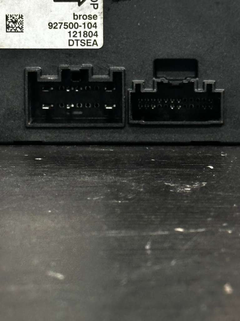 Jaguar Land Rover Door Control Module OEM AW93-14B673-AH Brose