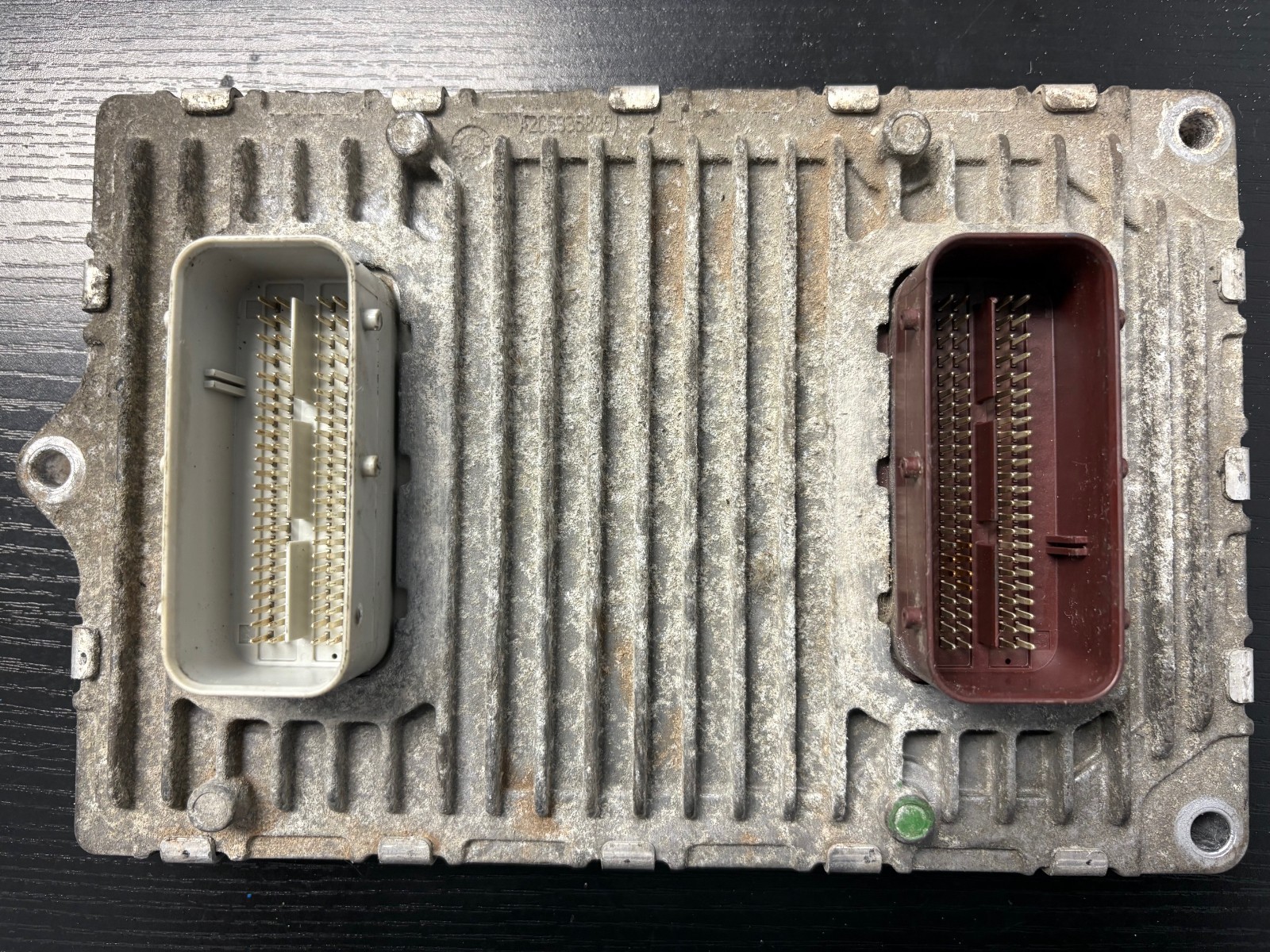 2012 Dodge Caravan 3.6L Engine Computer ECU ECM 05150657AA