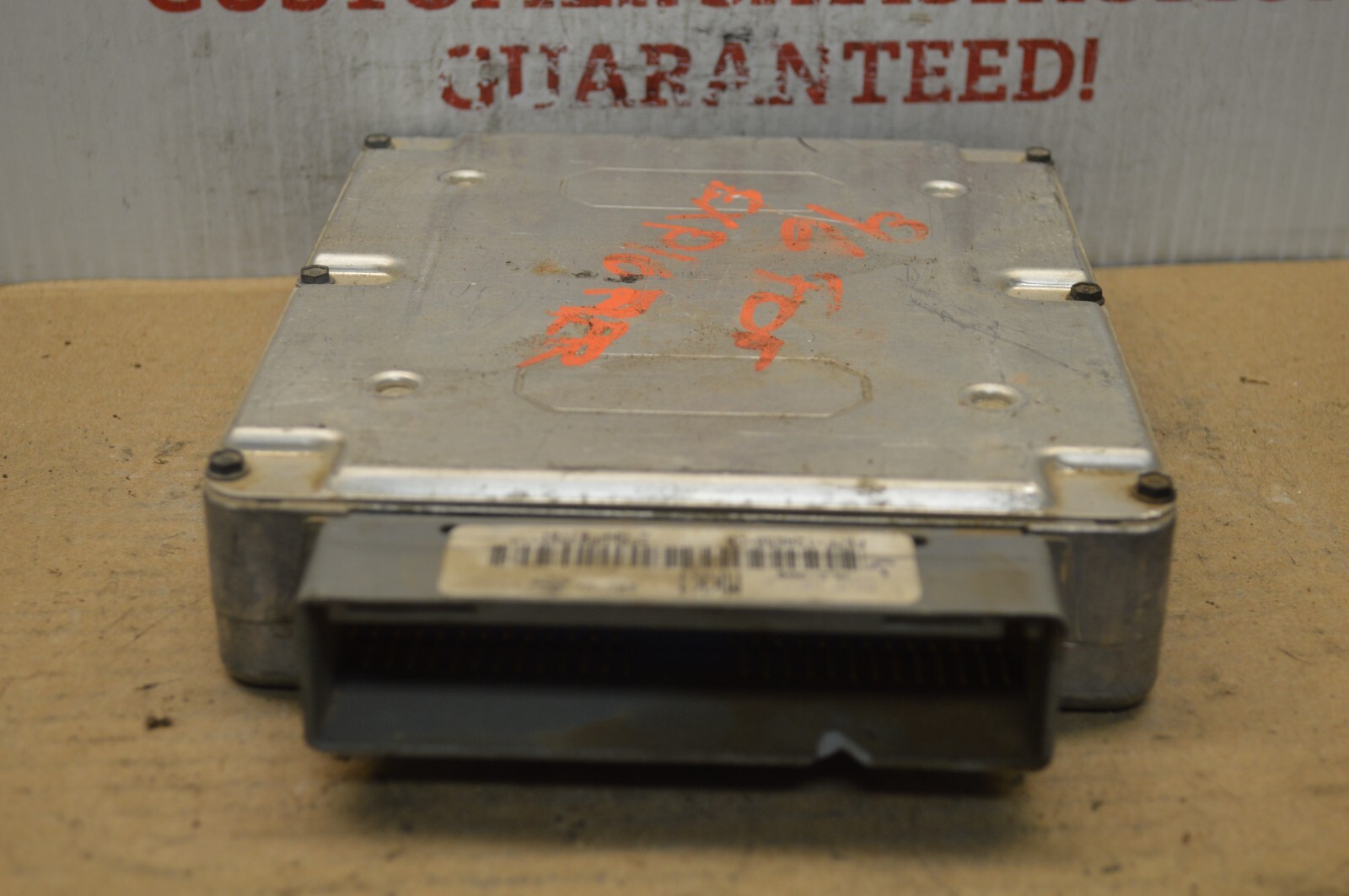 1996 Ford Explorer 4.0L Engine Control Unit ECU F67F12A650DB Module 892-26H2