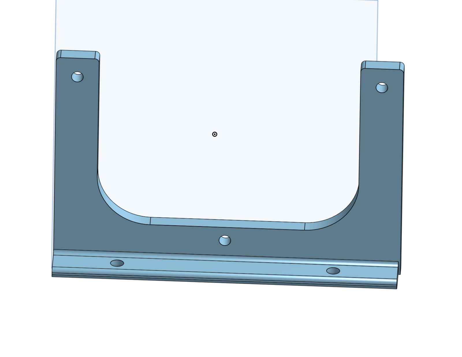 Haltech UC-10 Universal Dash Mount