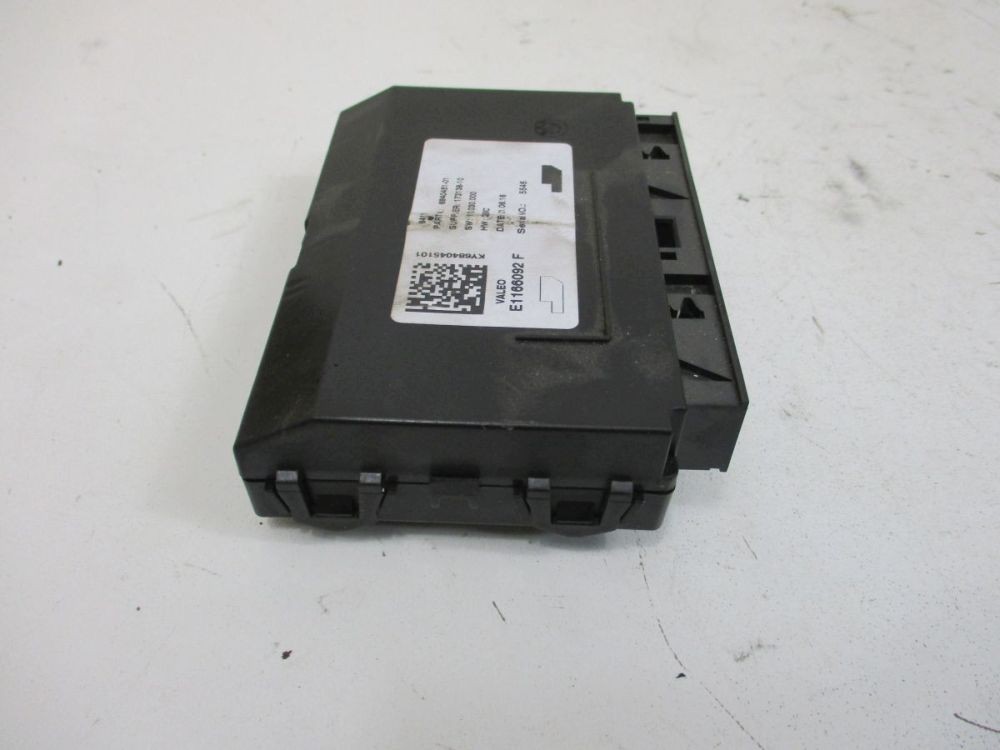 Automatic air conditioning control unit suitable for Mini Cabriolet