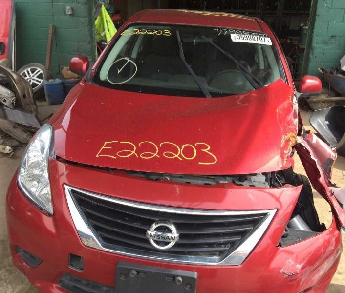 Engine ECM Electronic Control Module 1.6L Fits 14-18 VERSA 351554