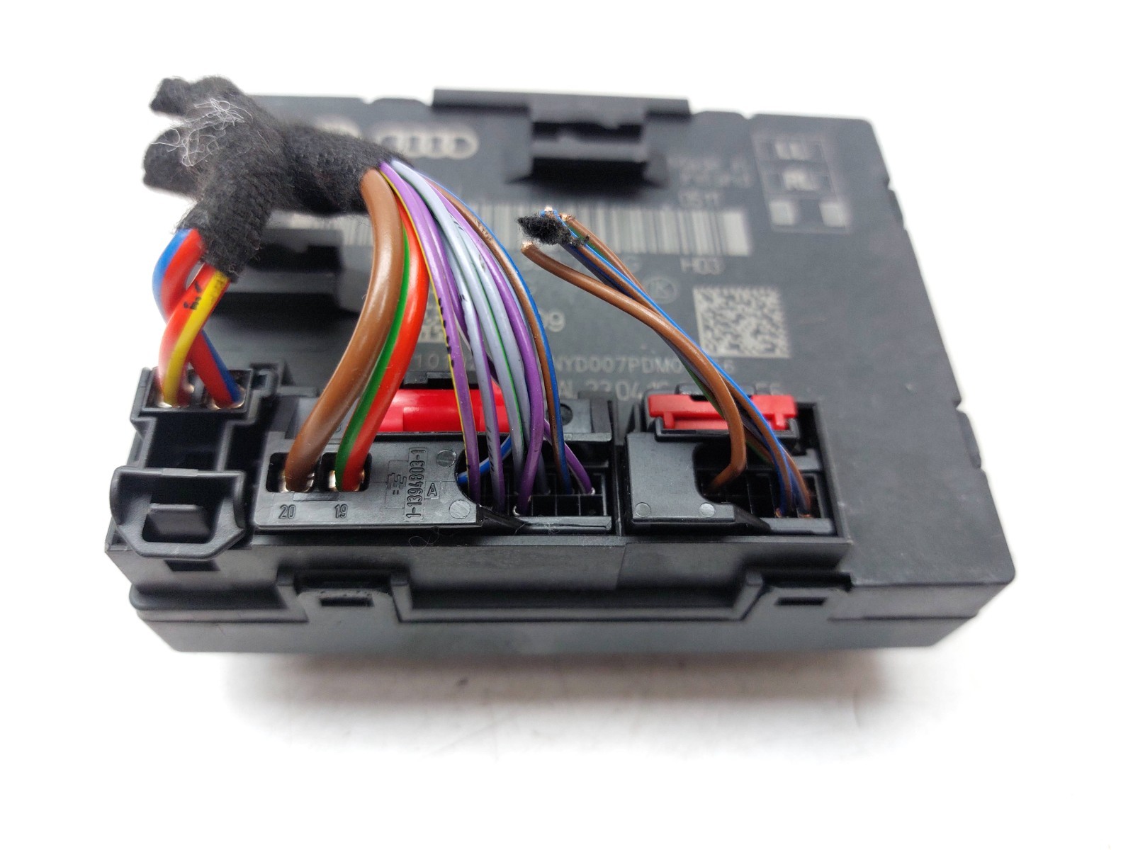 DOOR CONTROL UNIT MODULE ECU REAR RIGHT 8G8959795G AUDI A6 C7 2016