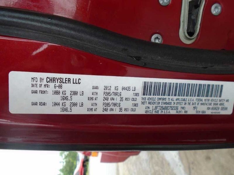 Engine ECM Electronic Control Module 2.0L Fits 07-10 CALIBER 27849