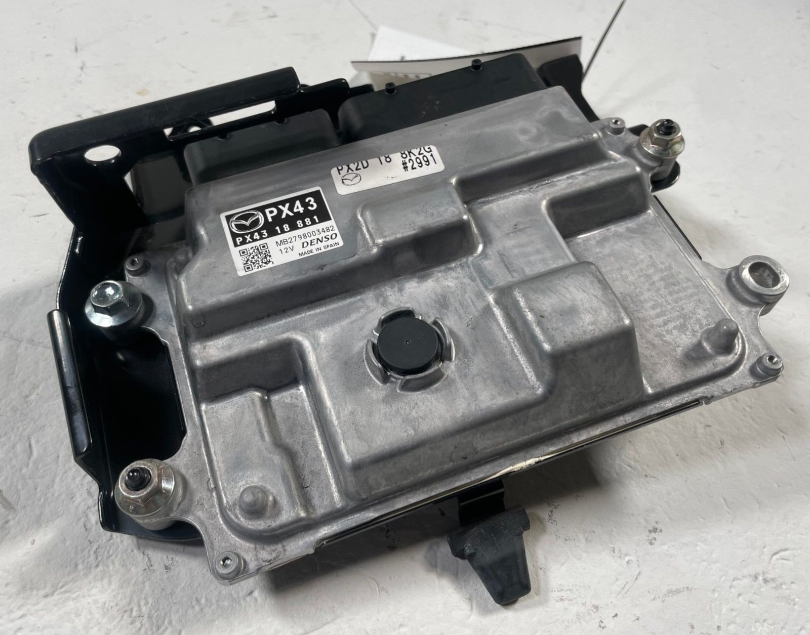 2019 – 2025 MAZDA CX-5 ENGINE COMPUTER CONTROL MODULE UNIT ECM PCM 2.5L # 111159