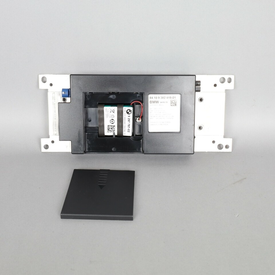 2016 BMW M6 Telematics Communication Module 84109382419 OEM