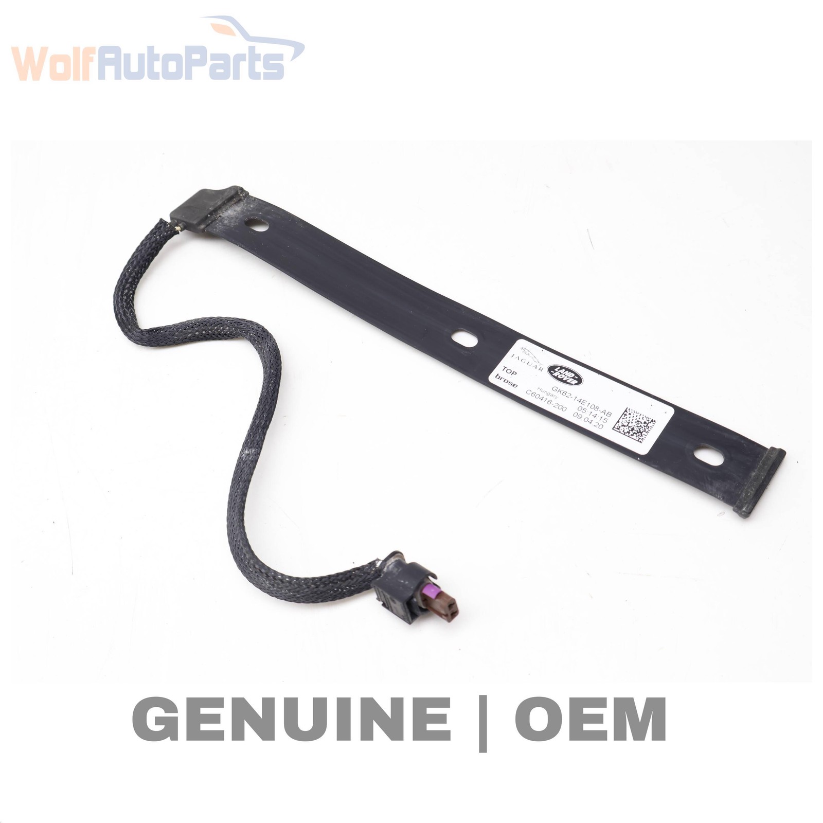 LAND ROVER RANGE ROVER SPORT – Liftgate / Trunk LID Smart Opener Motion Sensor