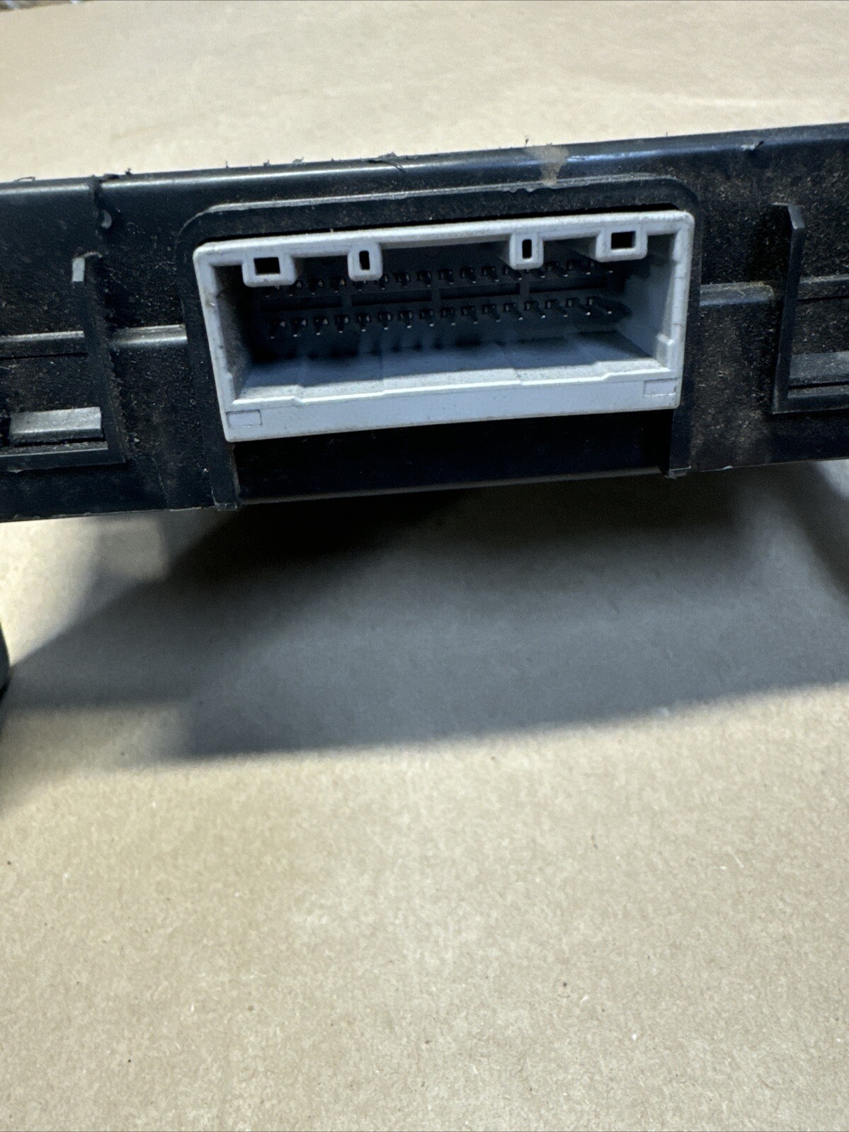 SUZUKI SWIFT CONTROL MODULE 1.2 PETROL 36780-68LC0 2011 – 2016
