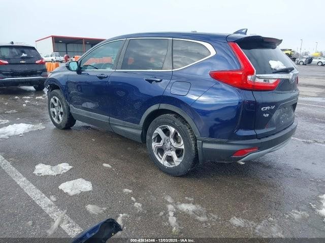 Used Engine Control Module (ECM) fits: 2019 Honda Cr-v Electronic Control Module