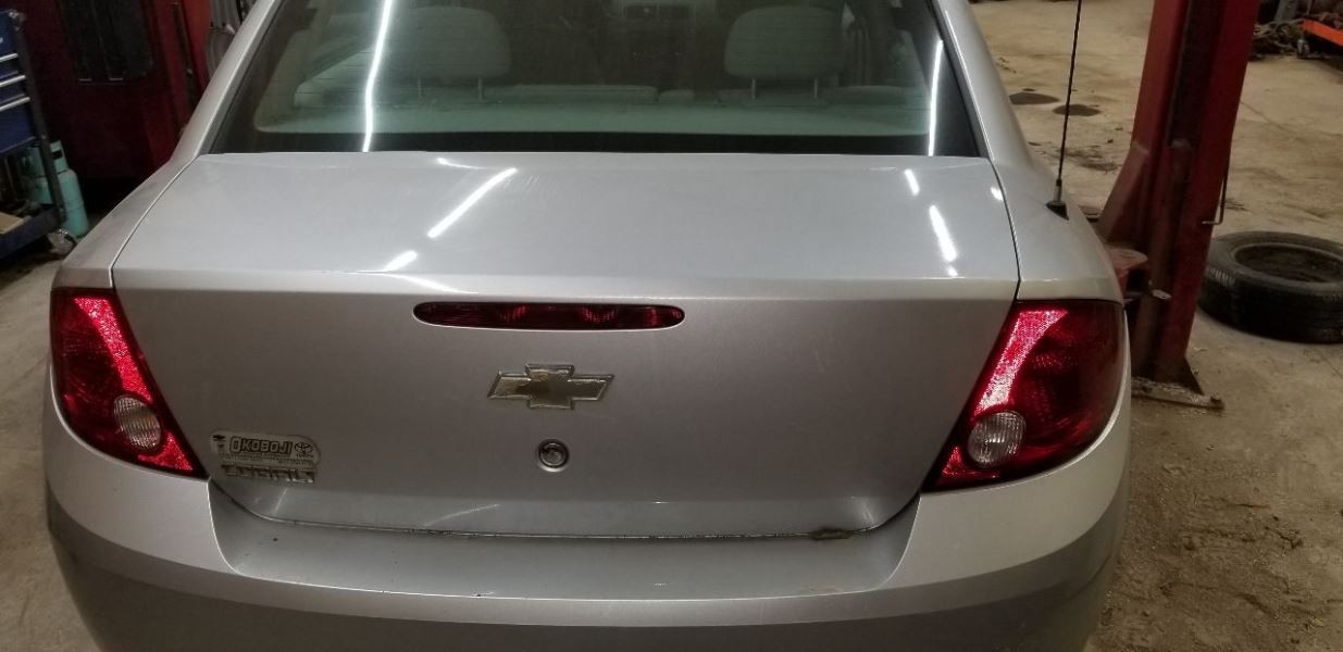 Chassis ECM Body Control BCM Lower Center Dash Fits 05 COBALT 114987